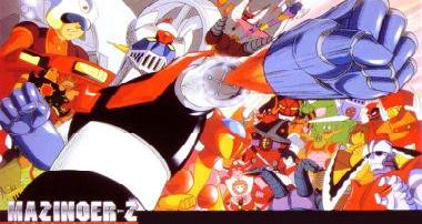 Mazinger Z - Film, telecharger en ddl